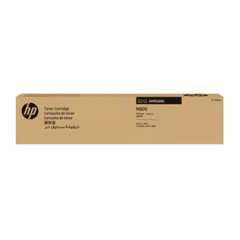 Samsung CLT-M809S purpurinis originalus tonerio kasetė (HP SS649A)