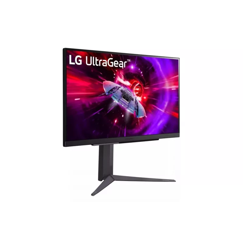 LG 27GR83Q-B 27 colių QHD IPS LED monitorius 2560x1440 240Hz 1ms