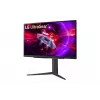 LG 27GR83Q-B 27 colių QHD IPS LED monitorius 2560x1440 240Hz 1ms