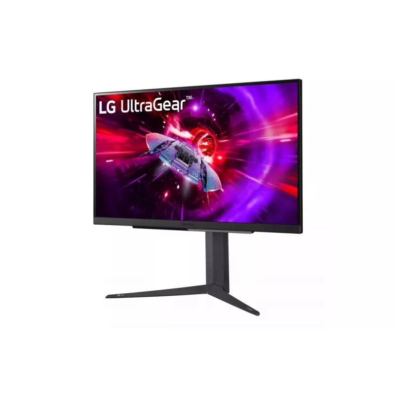 LG 27GR83Q-B 27 colių QHD IPS LED monitorius 2560x1440 240Hz 1ms