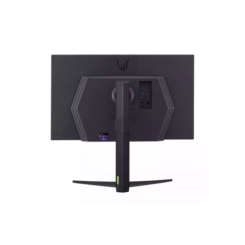LG 27GR83Q-B 27 colių QHD IPS LED monitorius 2560x1440 240Hz 1ms