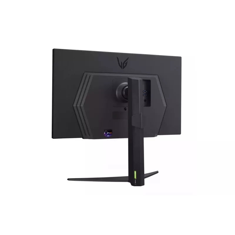 LG 27GR83Q-B 27 colių QHD IPS LED monitorius 2560x1440 240Hz 1ms