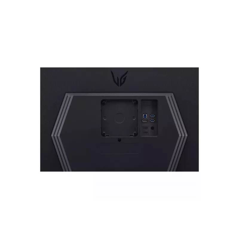 LG 27GR83Q-B 27 colių QHD IPS LED monitorius 2560x1440 240Hz 1ms