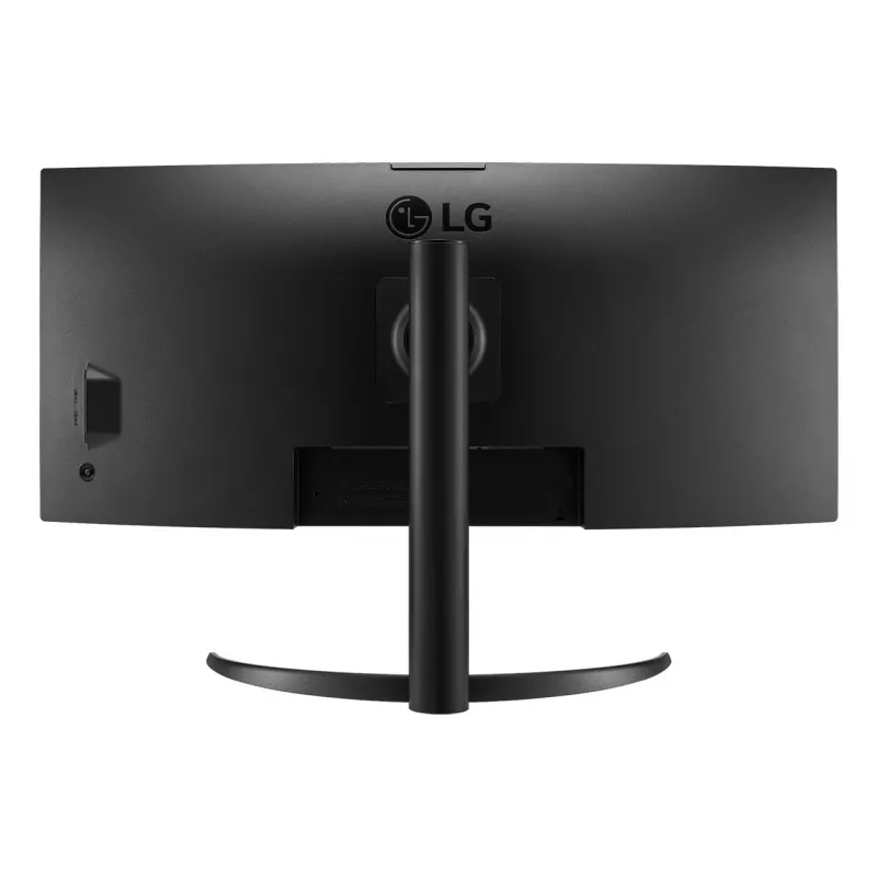 LG 34CR651I-6P All-in-One plonas klientas / monitorius, 34 colių (86,4 cm) WQHD lenktas ekranas, Intel Pentium Silver N6005, 8 GB RAM, 16 GB eMMC, Wi-Fi 6, juodas