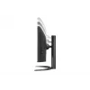 LG 34CR651I-6P All-in-One plonas klientas / monitorius, 34 colių (86,4 cm) WQHD lenktas ekranas, Intel Pentium Silver N6005, 8 GB RAM, 16 GB eMMC, Wi-Fi 6, juodas