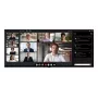 LG LAED015-GN skaitmeninis ženklas plokščias 4,34 m (171 col.) LED 500 cd/m² UltraWide Full HD juodas