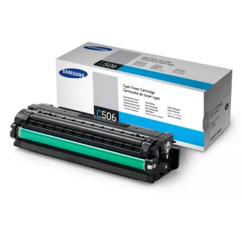 Samsung CLT-C506S originalus toneris 1 vnt. Cian