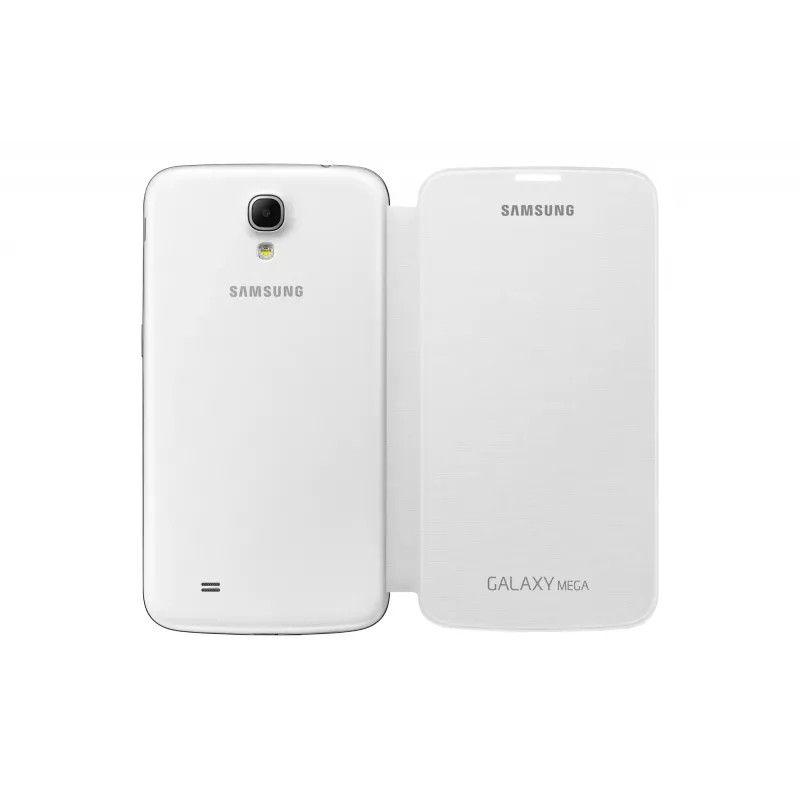 Samsung EF-FI920B dėklas telefonui 16 cm (6,3 colio) „Flip“ baltas