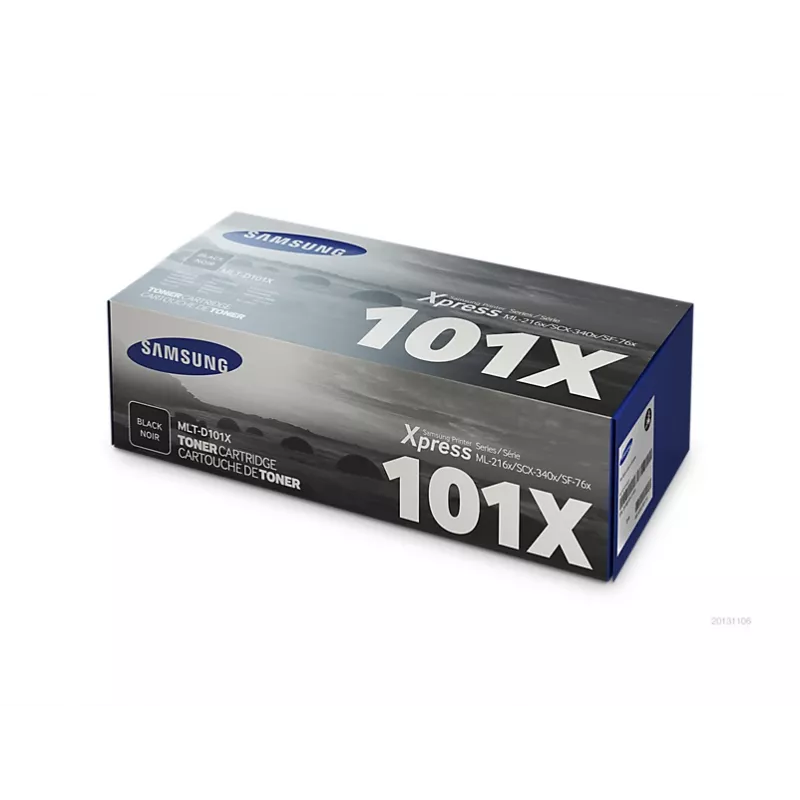 Samsung MLT-D101X originalus juodos spalvos kasetė 1 vnt.