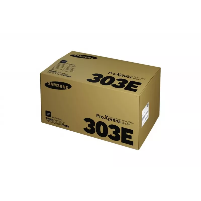 Kasetė Samsung MLT-D303E originali juoda 1 vnt.