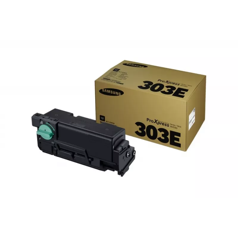 Kasetė Samsung MLT-D303E originali juoda 1 vnt.