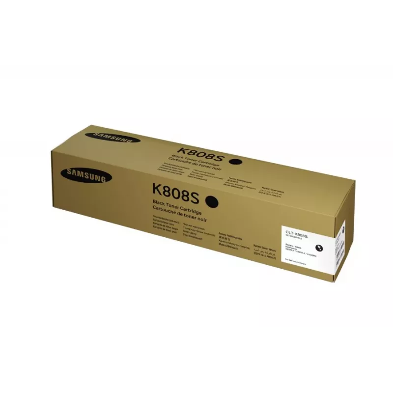 Samsung CLT-K808S original juodas kasečių toneris, 3000 puslapių
