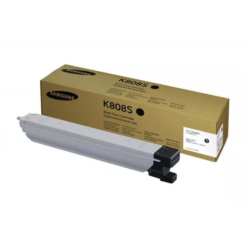 Samsung CLT-K808S original juodas kasečių toneris, 3000 puslapių