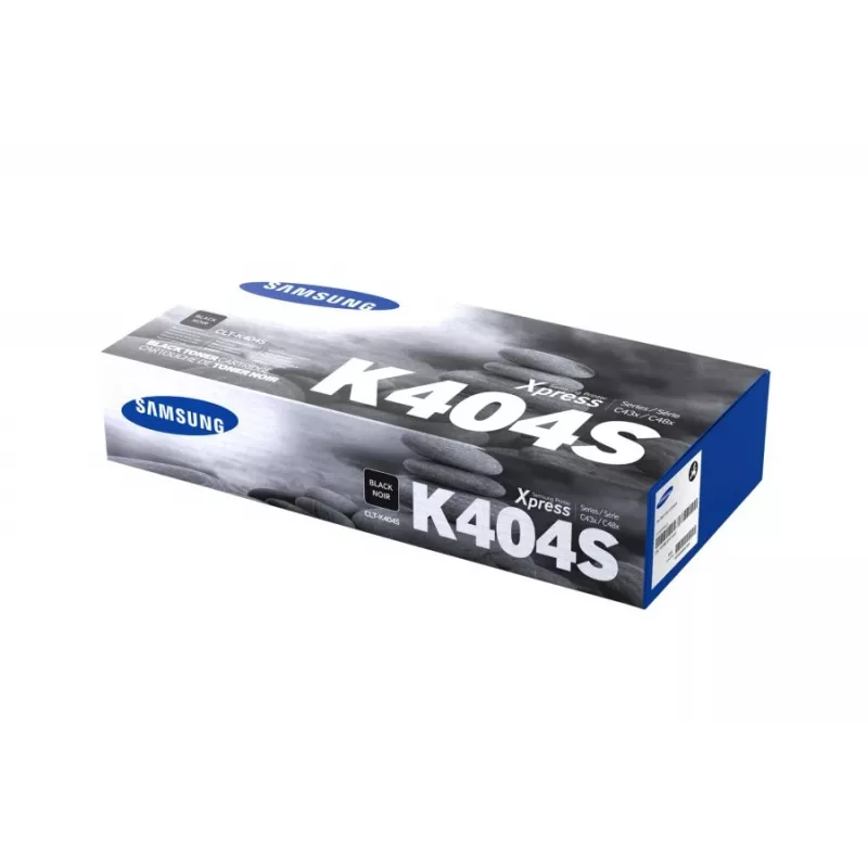 Kasetė Samsung CLT-K404S originali juoda