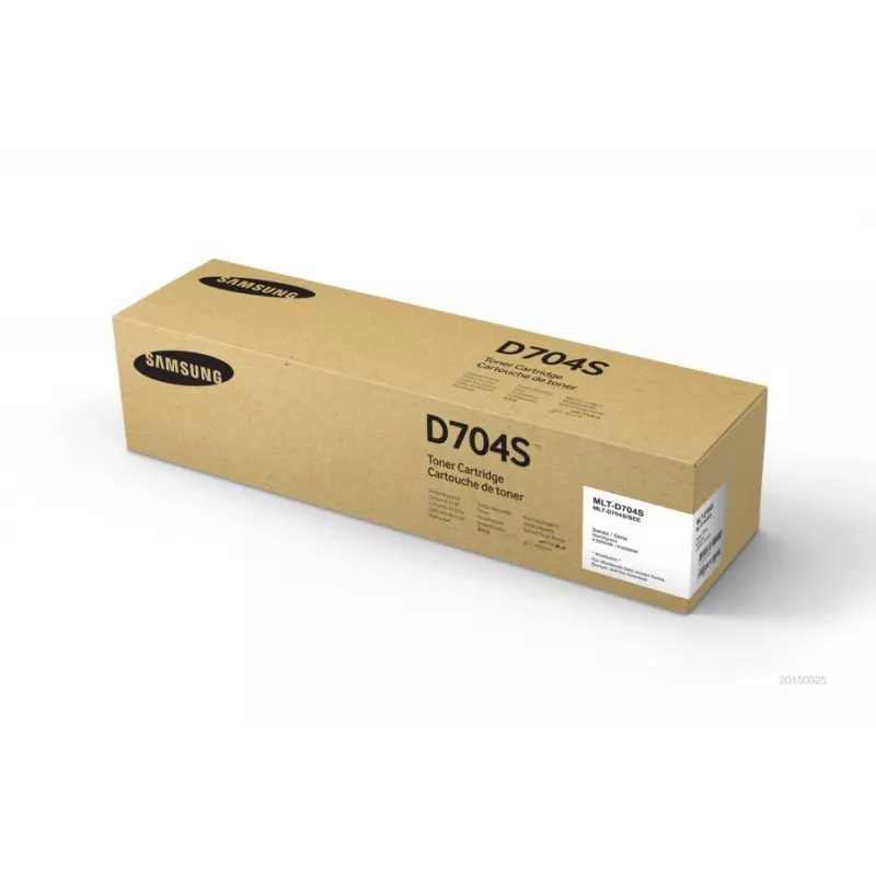 Originalus Samsung MLT-D704S juodas toneris, 25 000 puslapių, 1 vnt.