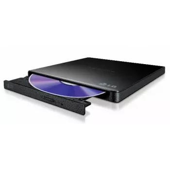 LG GP57EB40 išorinis DVD įrenginys DVD Super Multi DL juodas
