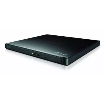 LG GP57EB40 išorinis DVD įrenginys DVD Super Multi DL juodas