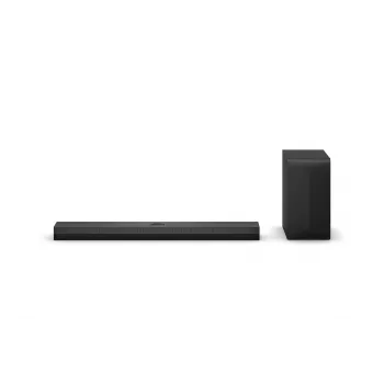 LG DS70TY Juoda 3.1.1 kanalų belaidė garso juosta