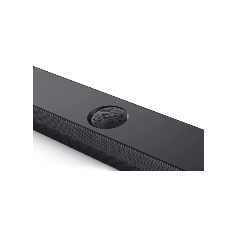 LG DS70TY Juoda 3.1.1 kanalų belaidė garso juosta