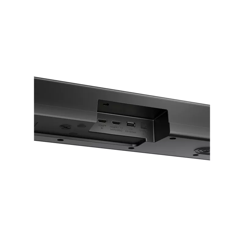 LG DS70TY Juoda 3.1.1 kanalų belaidė garso juosta