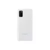 Samsung EF-PA415TWEGEU dėklas Galaxy A41 silikoninis baltas 15,5 cm (6,1 colio)