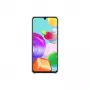Samsung EF-PA415TWEGEU dėklas Galaxy A41 silikoninis baltas 15,5 cm (6,1 colio)
