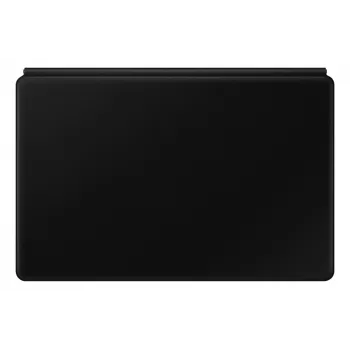 Samsung EF-DT970 klaviatūra Galaxy Tab S7+ QWERTZ vokiška juoda