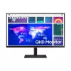 Samsung S32A600NWU kompiuterio monitorius 81,3 cm (32 col.) 2560 x 1440 pikselių Quad HD juodas