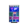 Samsung S32A600NWU kompiuterio monitorius 81,3 cm (32 col.) 2560 x 1440 pikselių Quad HD juodas
