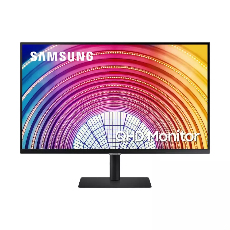 Samsung S32A600NWU kompiuterio monitorius 81,3 cm (32 col.) 2560 x 1440 pikselių Quad HD juodas