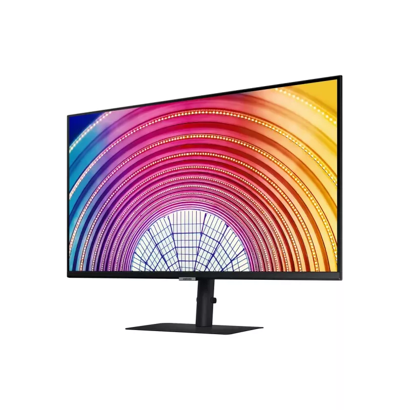 Samsung S32A600NWU kompiuterio monitorius 81,3 cm (32 col.) 2560 x 1440 pikselių Quad HD juodas