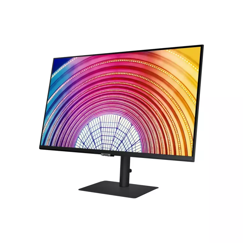 Samsung S32A600NWU kompiuterio monitorius 81,3 cm (32 col.) 2560 x 1440 pikselių Quad HD juodas
