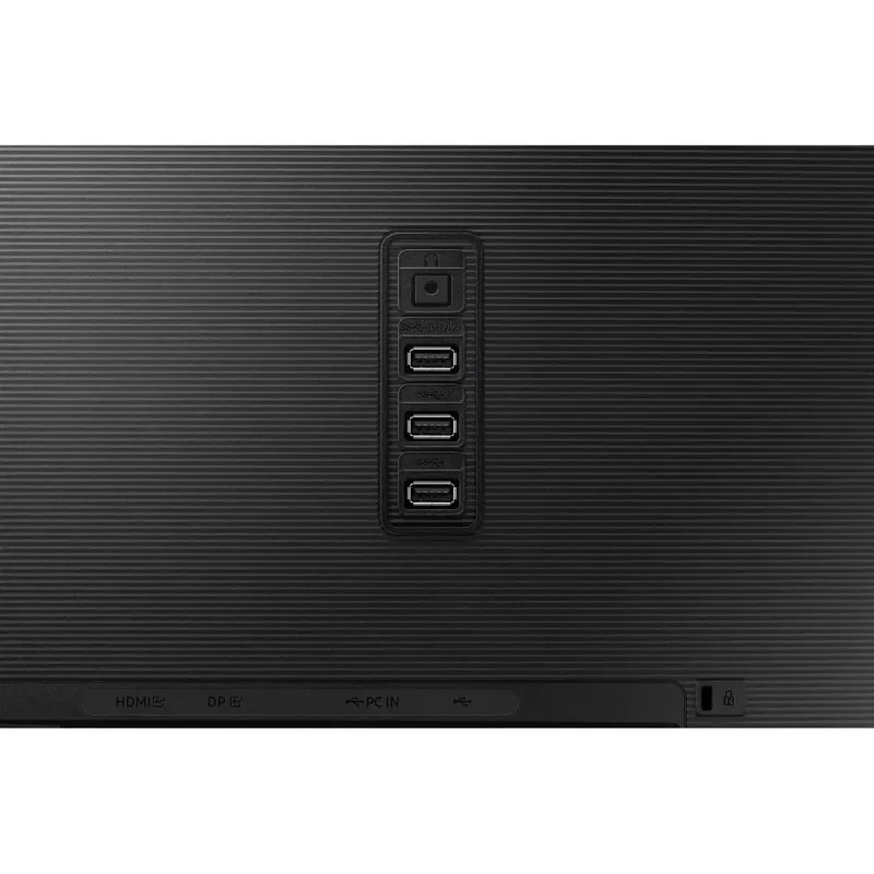 Samsung S32A600NWU kompiuterio monitorius 81,3 cm (32 col.) 2560 x 1440 pikselių Quad HD juodas