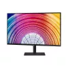 Samsung S32A600NWU kompiuterio monitorius 81,3 cm (32 col.) 2560 x 1440 pikselių Quad HD juodas
