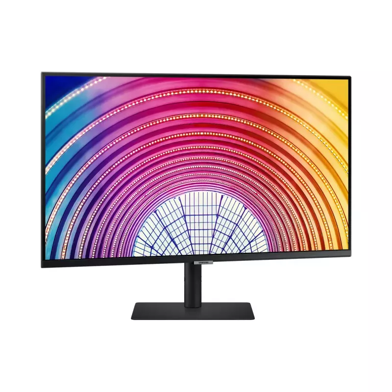 Samsung S32A600NWU kompiuterio monitorius 81,3 cm (32 col.) 2560 x 1440 pikselių Quad HD juodas