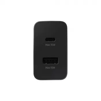 Samsung EP-TA220NBEGEU įkroviklis mobiliesiems įrenginiams, juodas, AC