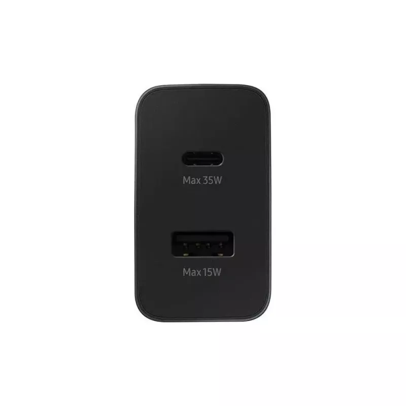 Samsung EP-TA220NBEGEU įkroviklis mobiliesiems įrenginiams, juodas, AC