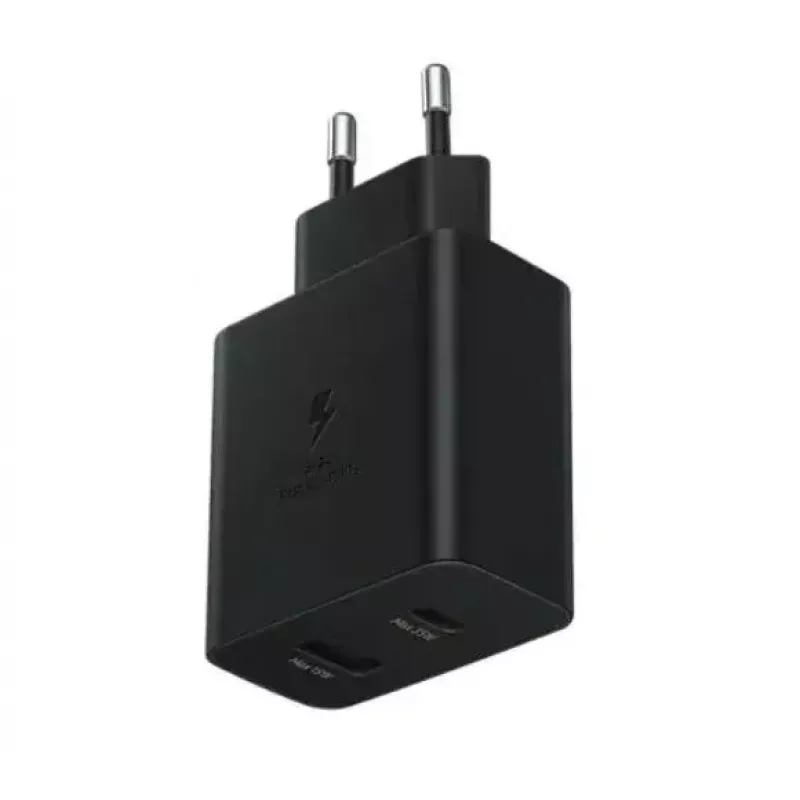 Samsung EP-TA220NBEGEU įkroviklis mobiliesiems įrenginiams, juodas, AC