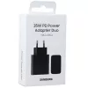 Samsung EP-TA220NBEGEU įkroviklis mobiliesiems įrenginiams, juodas, AC