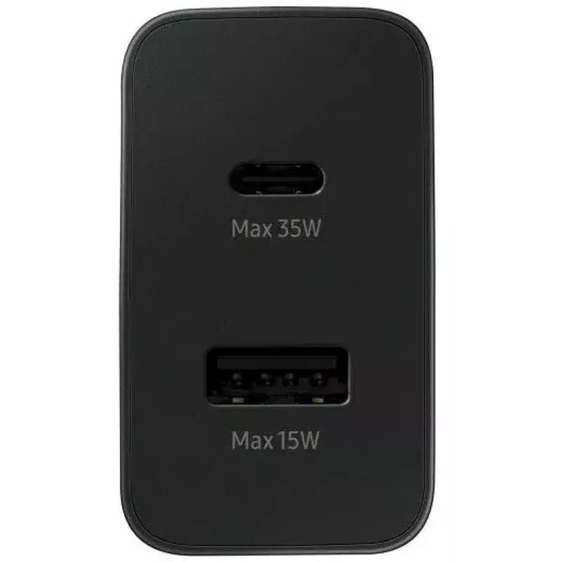 Samsung EP-TA220NBEGEU įkroviklis mobiliesiems įrenginiams, juodas, AC