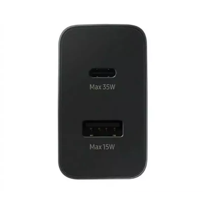 Samsung EP-TA220NBEGEU įkroviklis mobiliesiems įrenginiams, juodas, AC