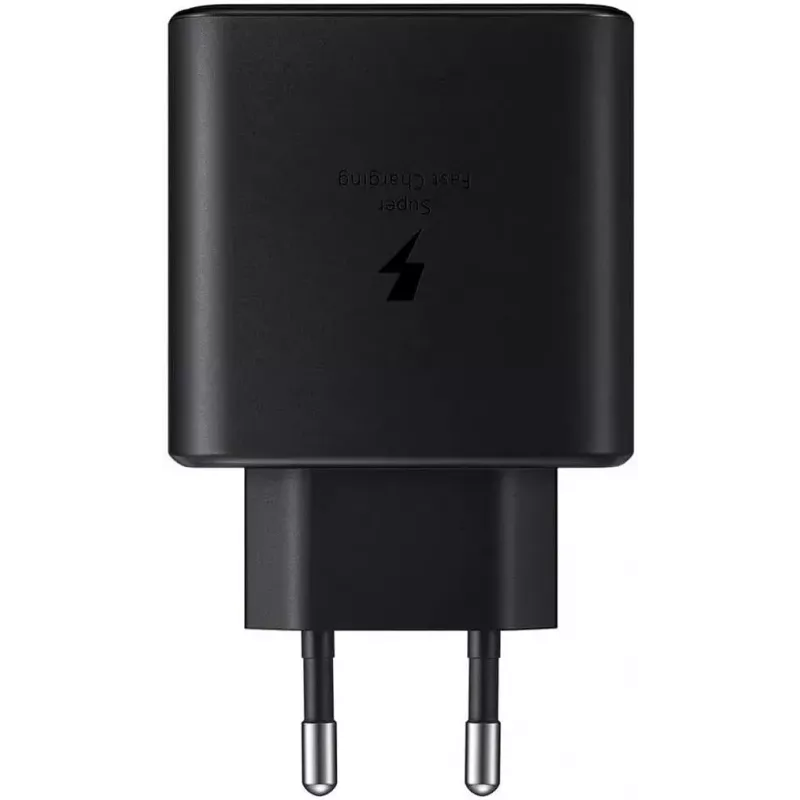 Samsung EP-TA220NBEGEU įkroviklis mobiliesiems įrenginiams, juodas, AC