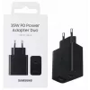 Samsung EP-TA220NBEGEU įkroviklis mobiliesiems įrenginiams, juodas, AC