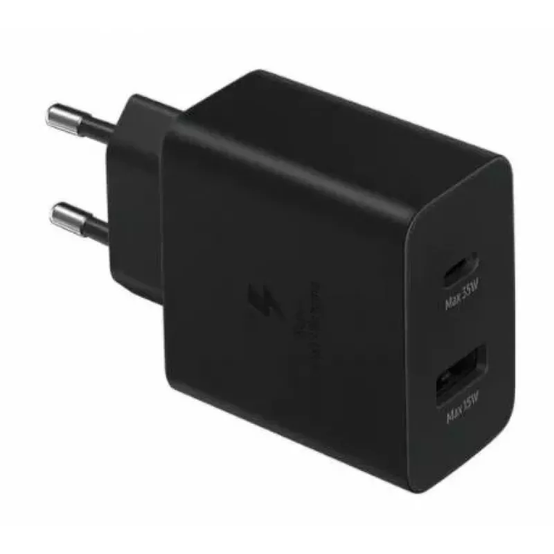 Samsung EP-TA220NBEGEU įkroviklis mobiliesiems įrenginiams, juodas, AC