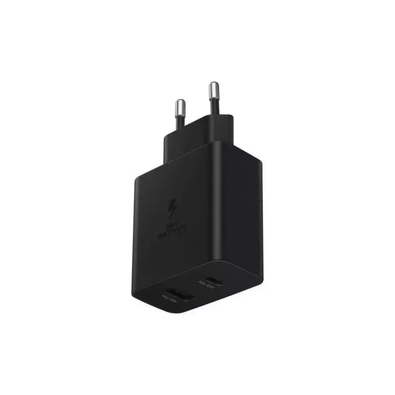 Samsung EP-TA220NBEGEU įkroviklis mobiliesiems įrenginiams, juodas, AC