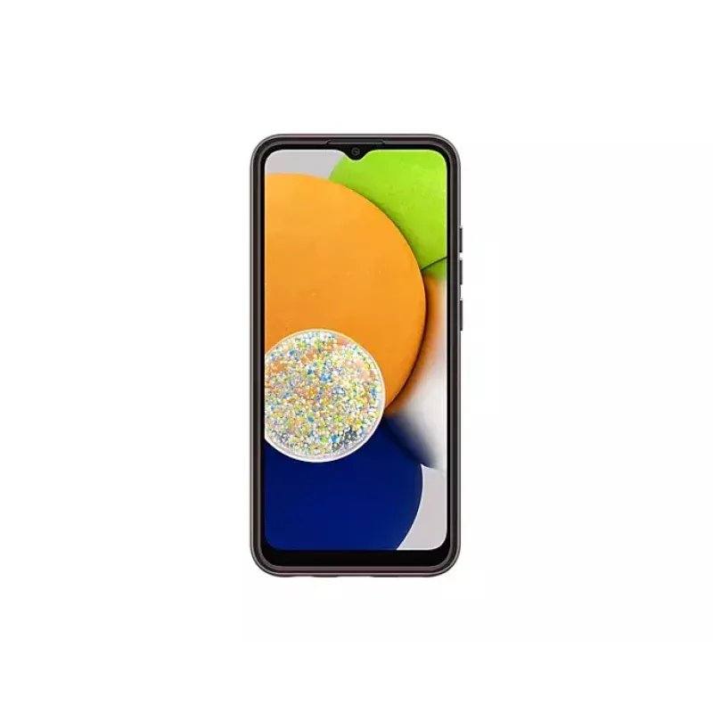 Samsung EF-QA036TBEGEU mobiliojo telefono dėklas 16,5 cm (6,5 col.) Juodas