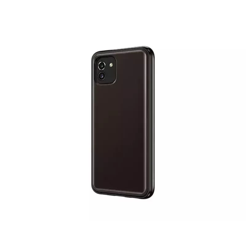 Samsung EF-QA036TBEGEU mobiliojo telefono dėklas 16,5 cm (6,5 col.) Juodas
