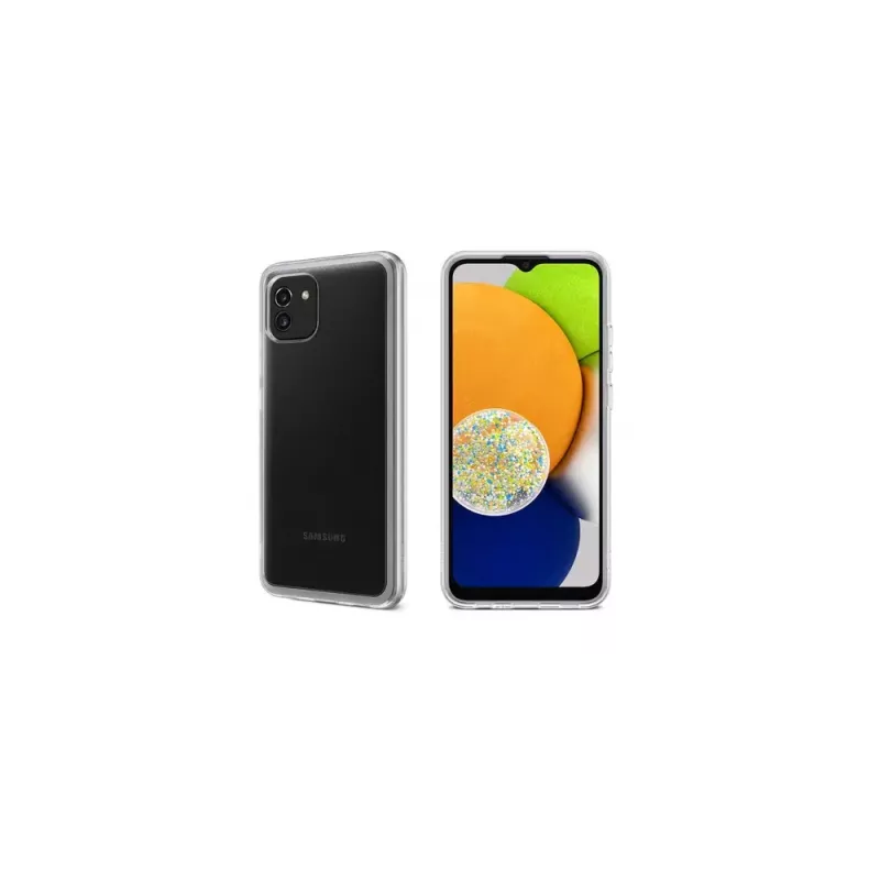 Samsung EF-QA036TBEGEU mobiliojo telefono dėklas 16,5 cm (6,5 col.) Juodas