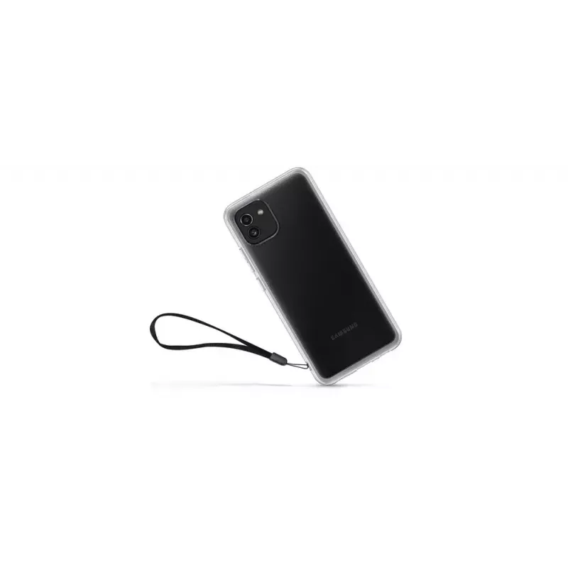 Samsung EF-QA036TBEGEU mobiliojo telefono dėklas 16,5 cm (6,5 col.) Juodas