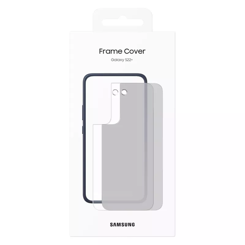 Samsung EF-MS906C dėklas mobiliesiems telefonams 16,8 cm (6,6 colio) Border Navy